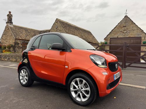 smart fortwo