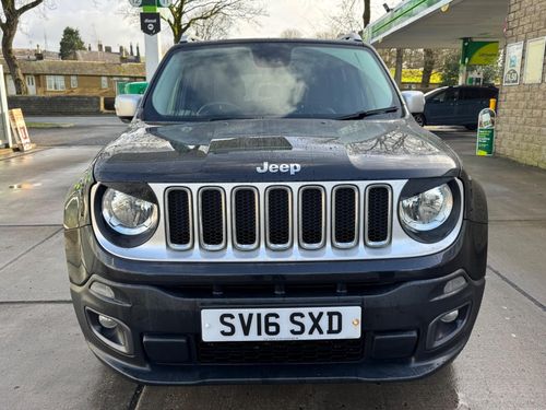 Jeep Renegade