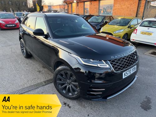 Land Rover Range Rover Velar