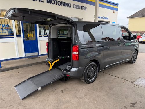 Citroen Space Tourer