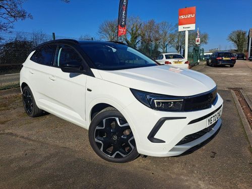 Vauxhall Grandland