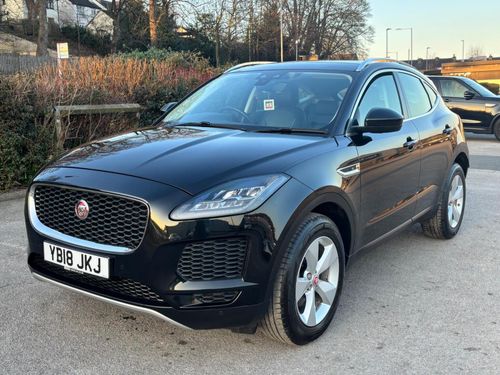 Jaguar E Pace