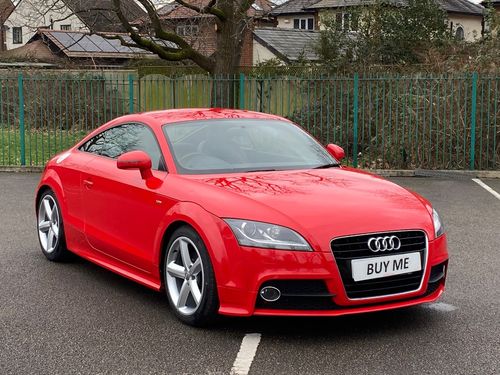 Audi TT
