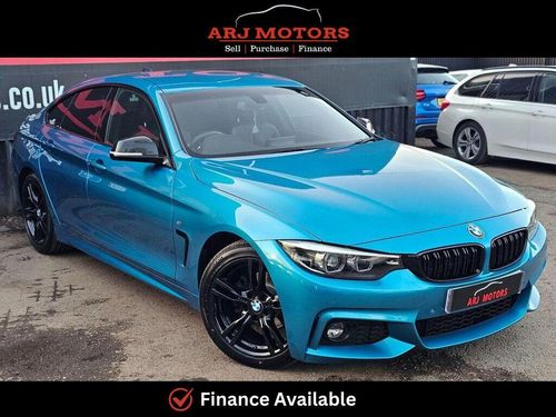 BMW 4 Series Gran Coupe