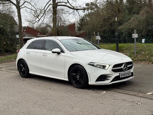 Mercedes Benz A Class