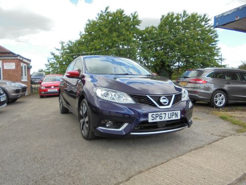 Nissan Pulsar