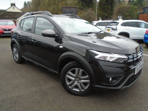 Dacia Sandero Stepway