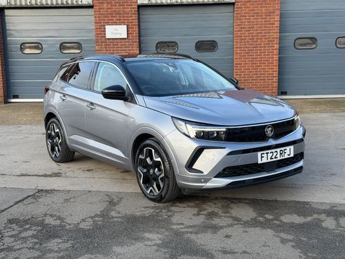 Vauxhall Grandland