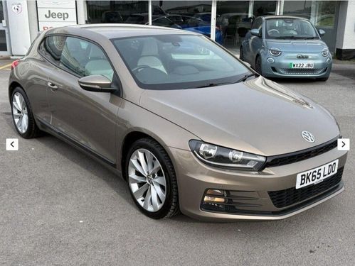 Volkswagen Scirocco