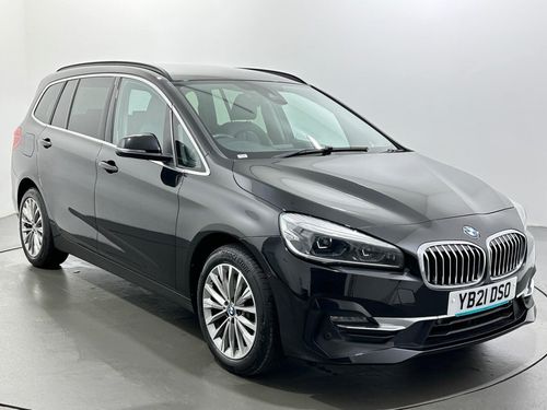 BMW 2 Series Gran Tourer