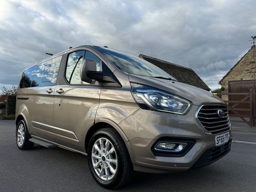 Ford Tourneo