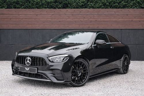 Mercedes Benz E Class