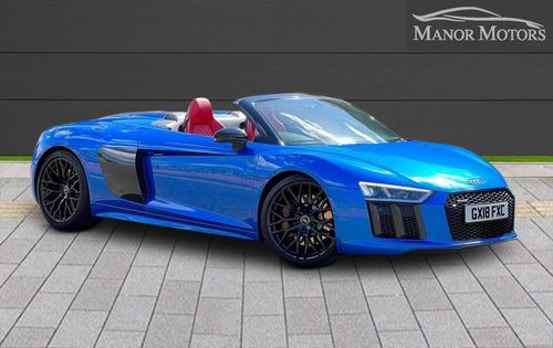 Audi R8