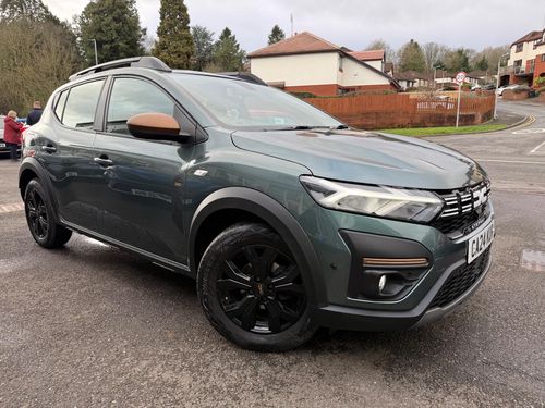 Dacia Sandero Stepway