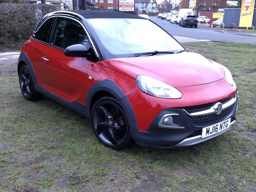Vauxhall ADAM