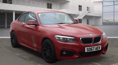 BMW 2 Series