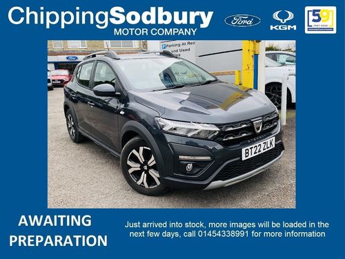 Dacia Sandero Stepway