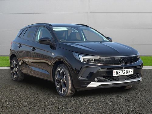 Vauxhall Grandland