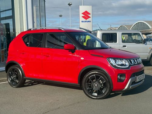 Suzuki Ignis
