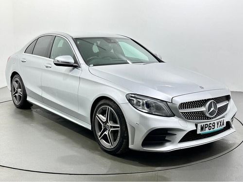 Mercedes Benz C Class
