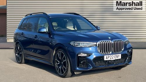 BMW X7