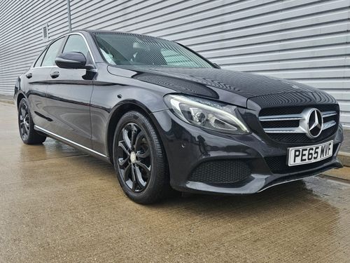 Mercedes Benz C Class