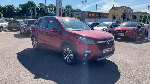 Suzuki S-Cross