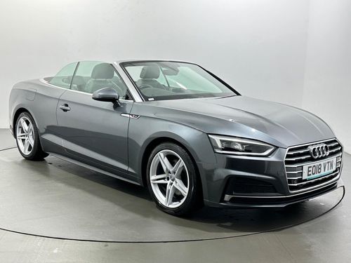 Audi A5 Cabriolet
