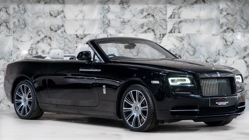 Rolls Royce Dawn