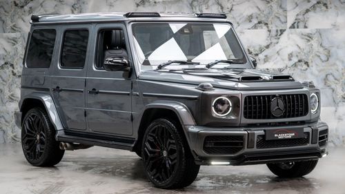Mercedes Benz G Class
