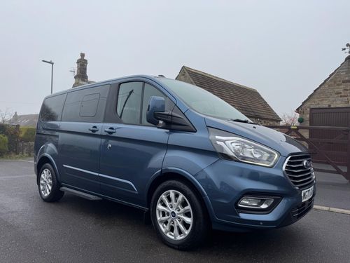 Ford Tourneo