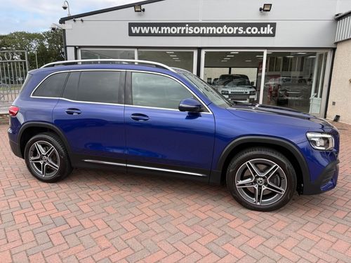 Mercedes Benz GLB