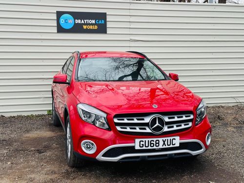 Mercedes Benz GLA Class