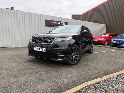 Land Rover Range Rover Velar