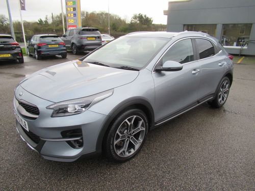 Kia XCEE'D