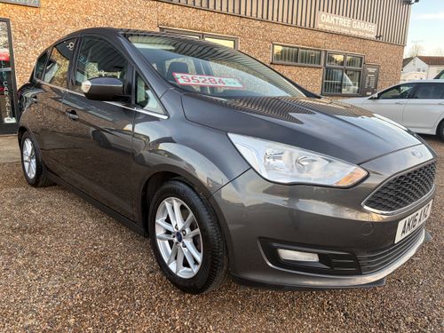 Ford C Max