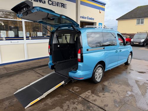 Ford Tourneo