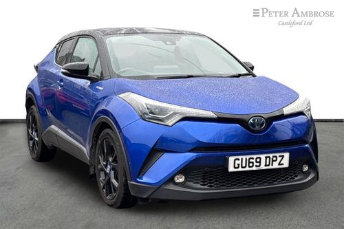 Toyota C HR