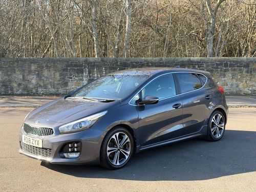 Kia Cee'd