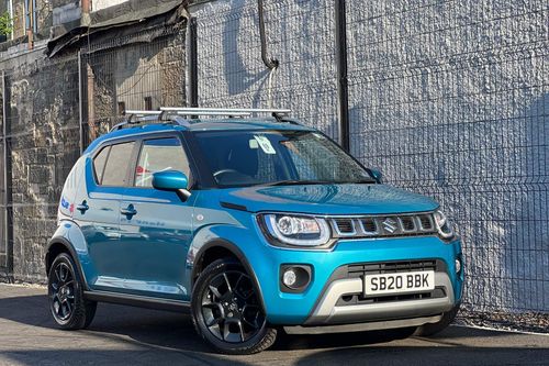Suzuki Ignis