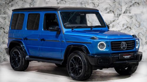 Mercedes Benz G Class