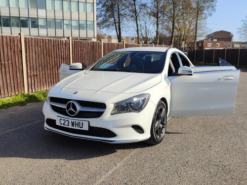 Mercedes Benz CLA-Class