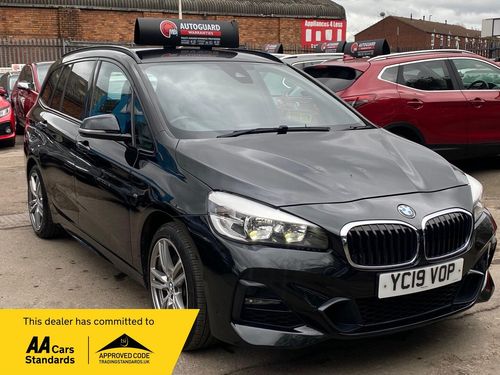 BMW 2 Series Gran Tourer