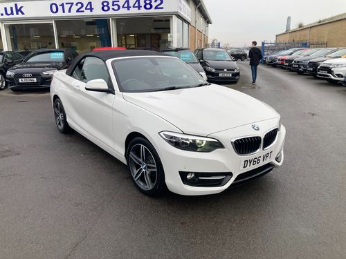 BMW 2 Series