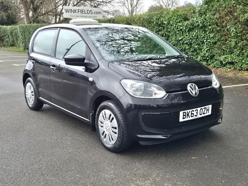 Volkswagen UP