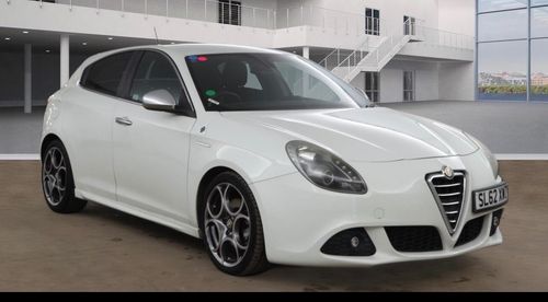 Alfa Romeo Giulietta
