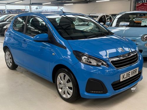 Peugeot 108