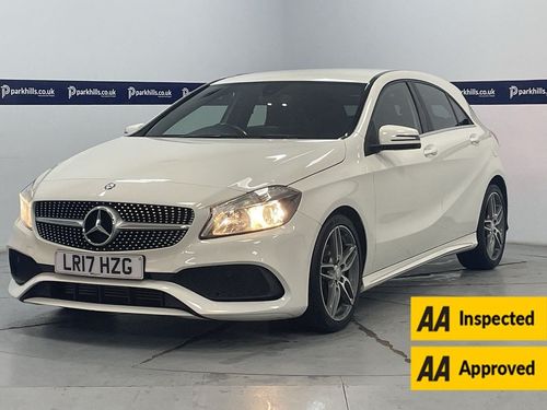 Mercedes Benz A-Class