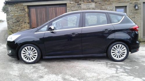Ford C Max