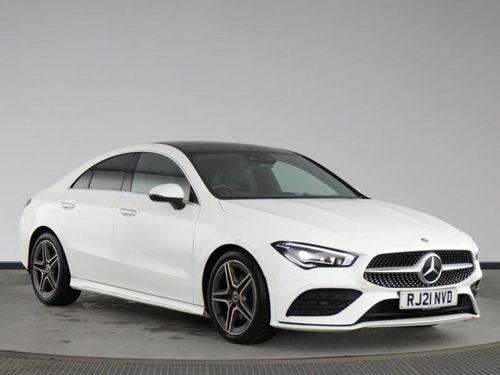 Mercedes Benz CLA-Class